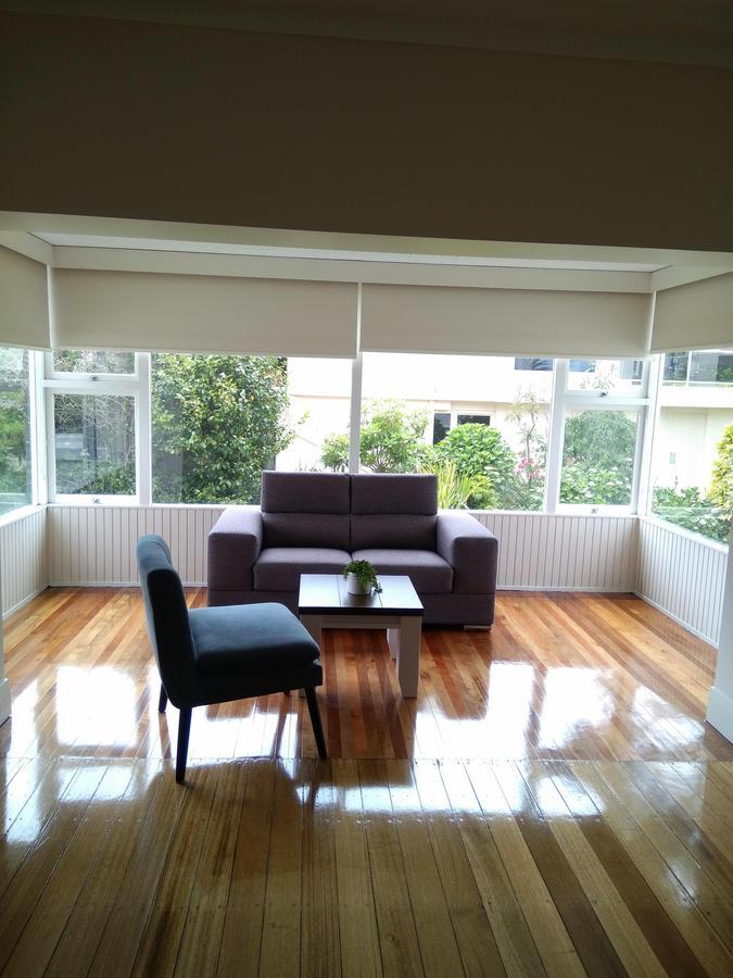 Riverbank Villa Devonport Extérieur photo